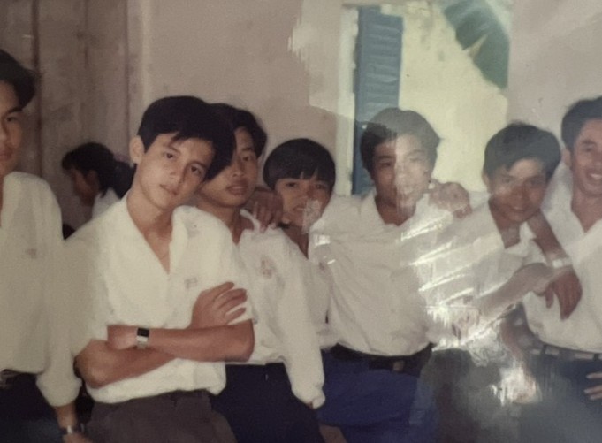 Khởi Đầu Hành Trình