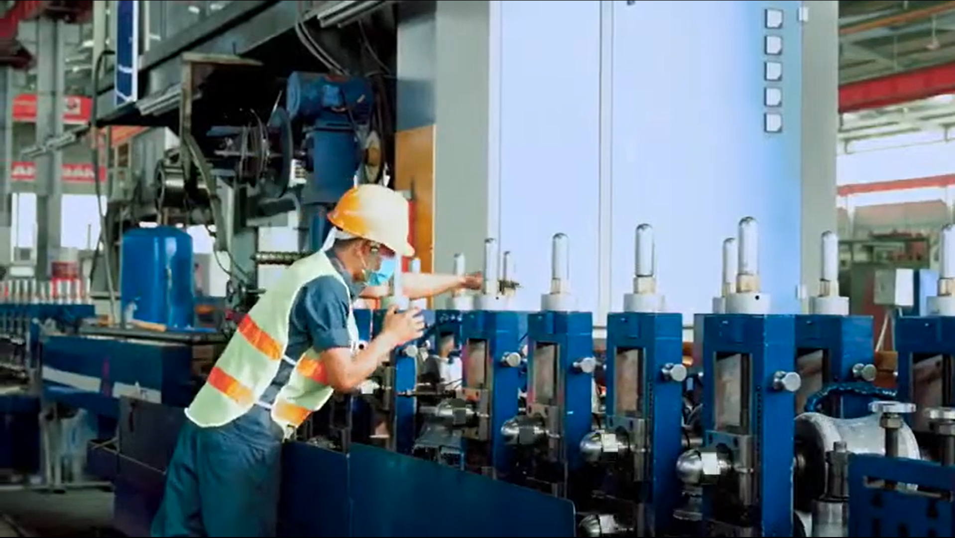 Nâng Tầm Năng Lực Sản Xuất