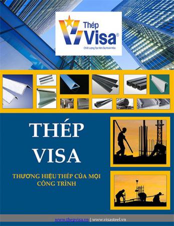 Catalogue Thép VISA