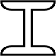 Thép Hình Chữ I, H