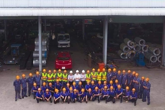 Nhân Lực Là Nền Tảng Phát Triển